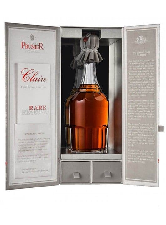Prunier Claire Reserve Cognac 0.7L - thumbnail 1