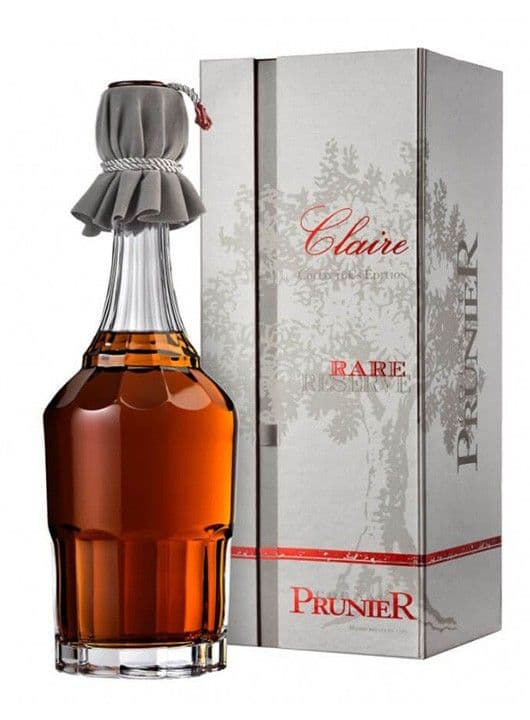 Prunier Claire Reserve Cognac 0.7L - thumbnail 2