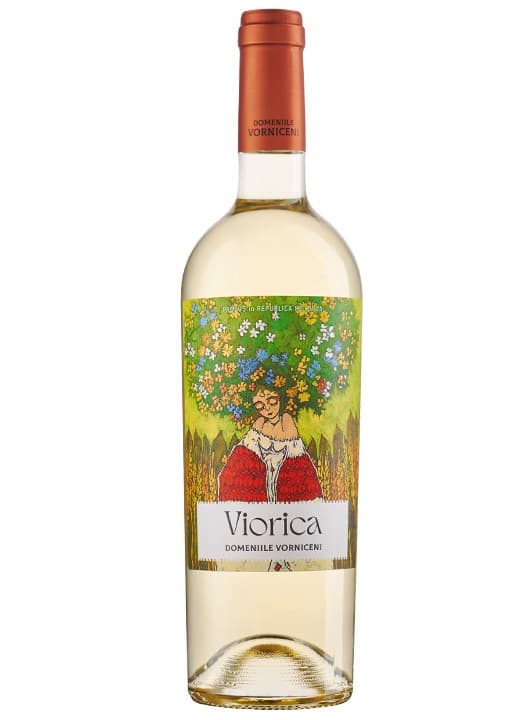 Domeniile Vorniceni Viorica 0.75L