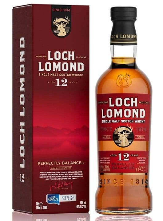 Loch Lomond 12 YO 0.7L