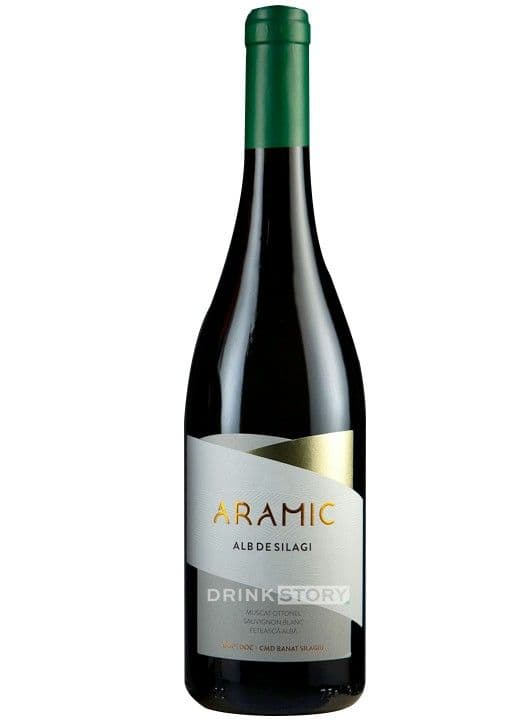 Aramic Cupaj Alb de Silagi sec 0.75L