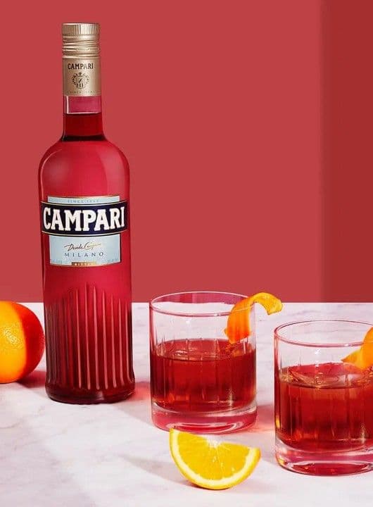 Campari Bitter 1L - thumbnail 3