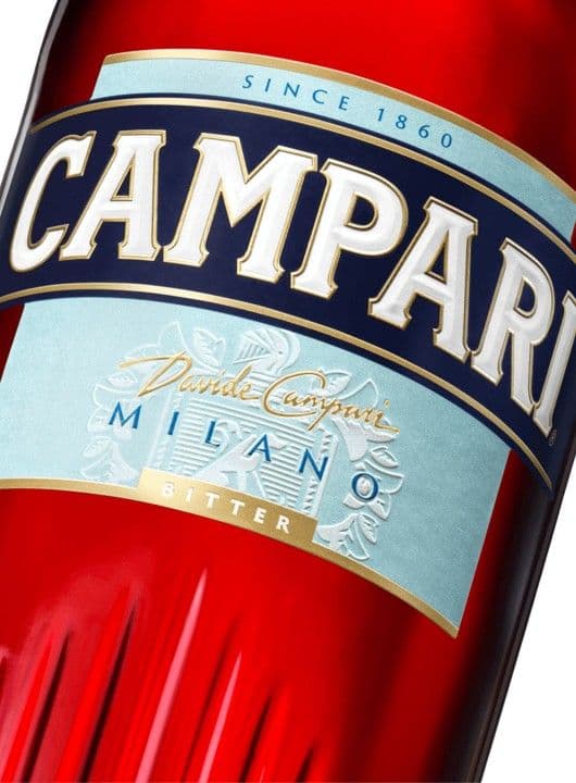 Campari Bitter 0.7L - thumbnail 2