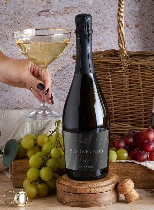 Fazan Prosecco DOC Extra Dry 0.75L - thumbnail 2