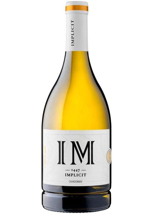 Cramele Recas Implicit Chardonnay 0.75L - thumbnail 1
