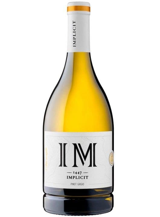Cramele Recas Implicit Pinot Grigio 0.75L - thumbnail 1