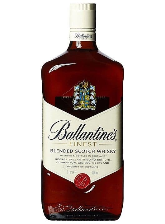 Ballantine's Finest 1L