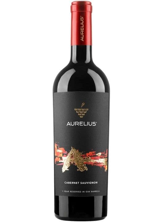Aurelius Cabernet Sauvignon 0.75L - thumbnail 1