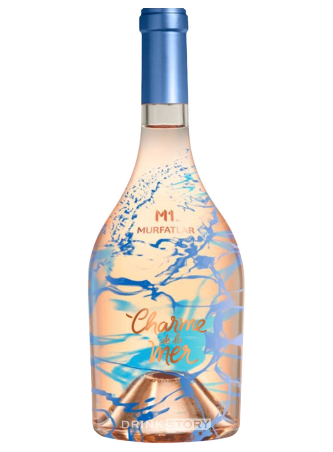 Murfatlar Charme de la Mer Rose 0.75l