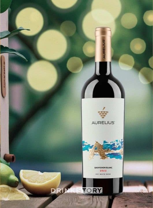 Aurelius Sauvignon Blanc 0.75L - thumbnail 2