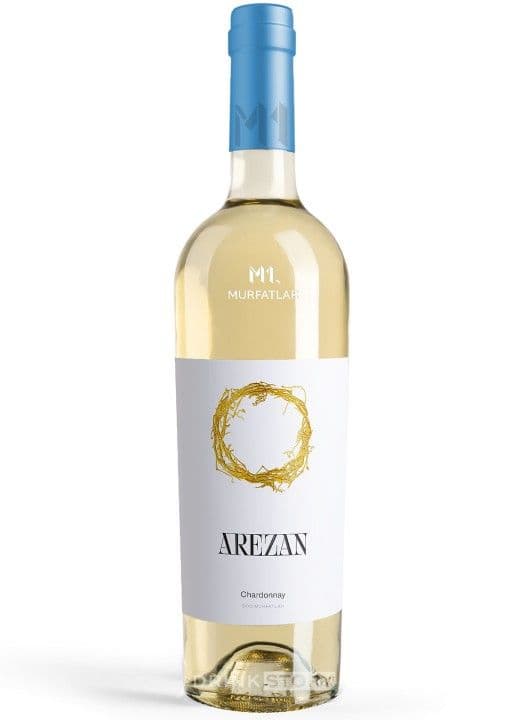 Murfatlar Arezan Chardonnay 13,5% 0.75l - thumbnail 1