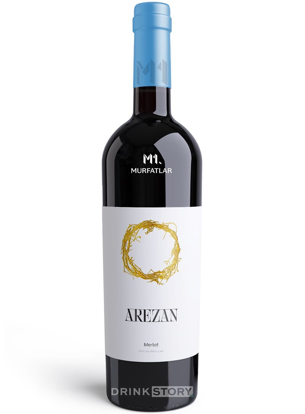 Murfatlar Arezan Merlot 13,5% 0.75l