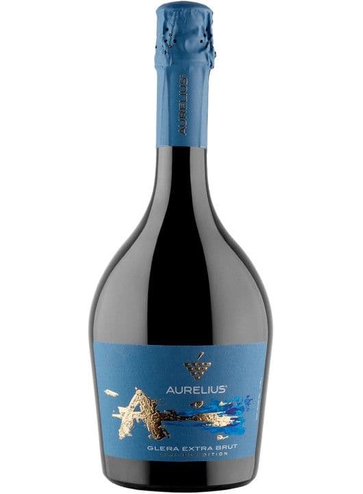 Aurelius Spumant Glera Extra Brut 0.75L - thumbnail 1