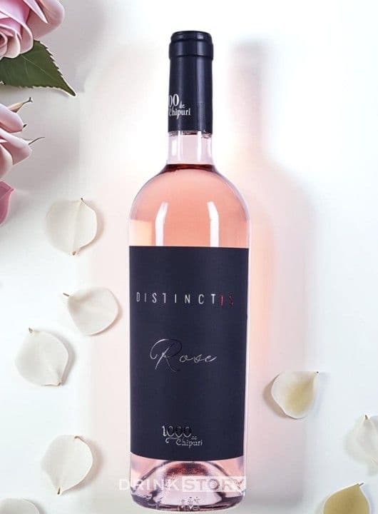 1000 Chipuri Distinctis Rose sec 0.75L - thumbnail 2