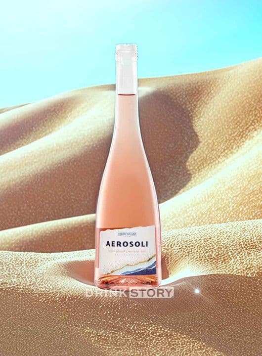 Murfatlar Aerosoli Rose 0.75l - thumbnail 3
