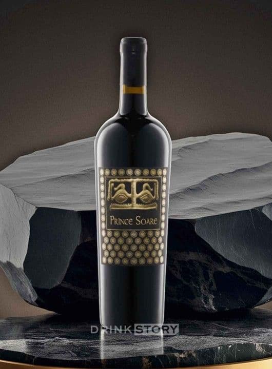 Vinarte Prince Soare 0.75L - thumbnail 2
