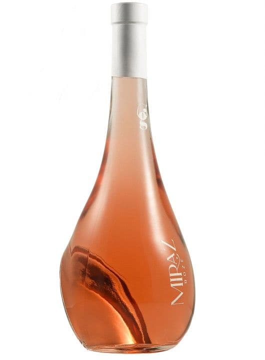 Gabai Miraz Rose sec 0.75l - thumbnail 1