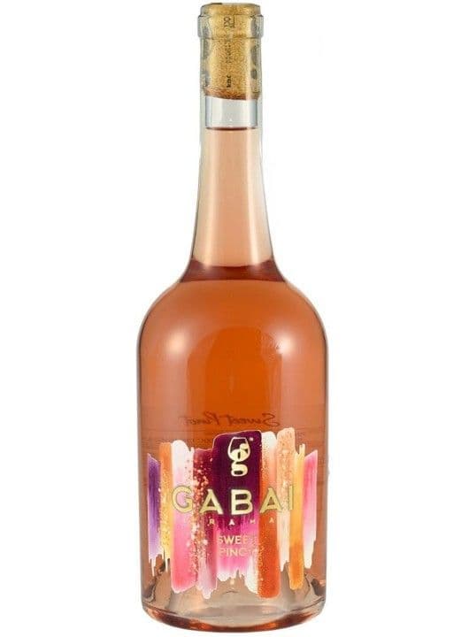 Gabai Sweet Pinot Rose demidulce 0.75l - thumbnail 1