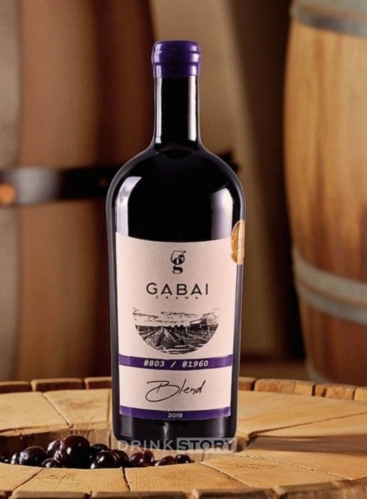 Gabai Blend sec 0.75l - thumbnail 2
