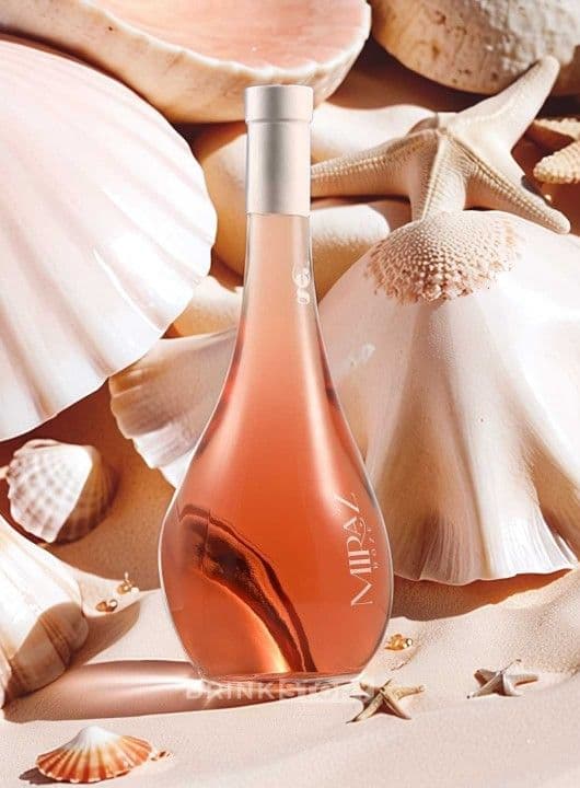 Gabai Miraz Rose sec 0.75l - thumbnail 2