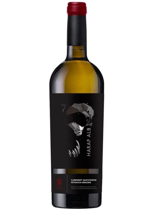 Minis Terrios Harap Alb Blanc de Noirs 0.75l
