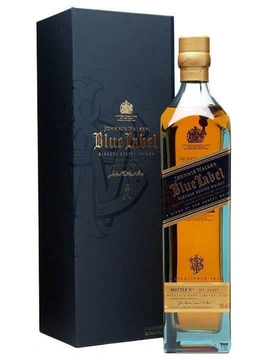 Johnnie Walker Blue Label 1L - thumbnail 1