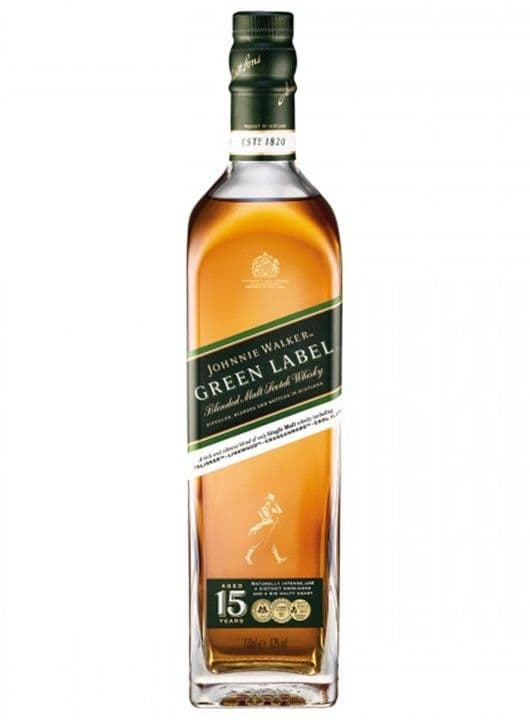 Johnnie Walker Green Label 0.7L