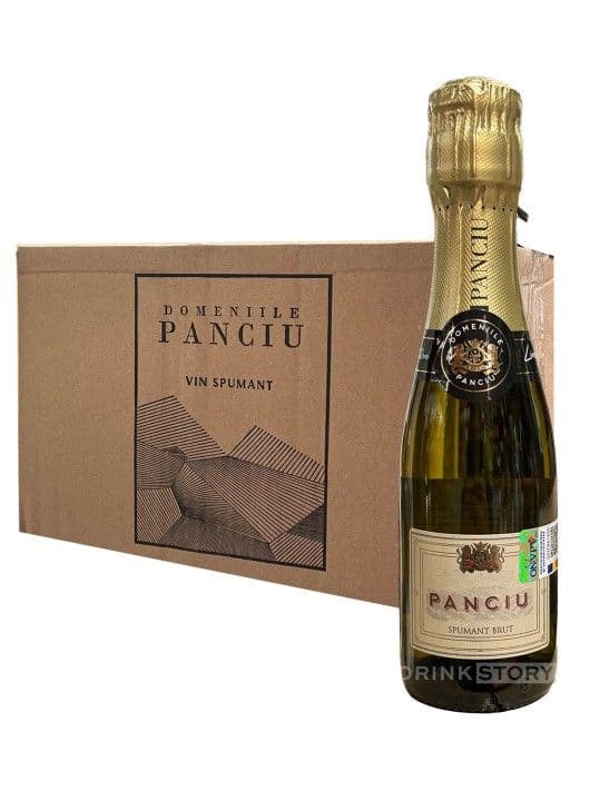 Panciu Spumant Brut miniatura 0.2L - thumbnail 2