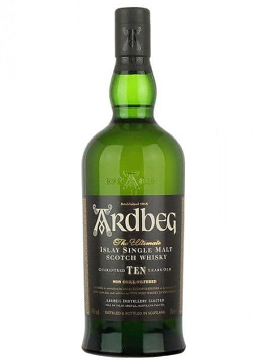 Ardbeg 10 ani 0.7L