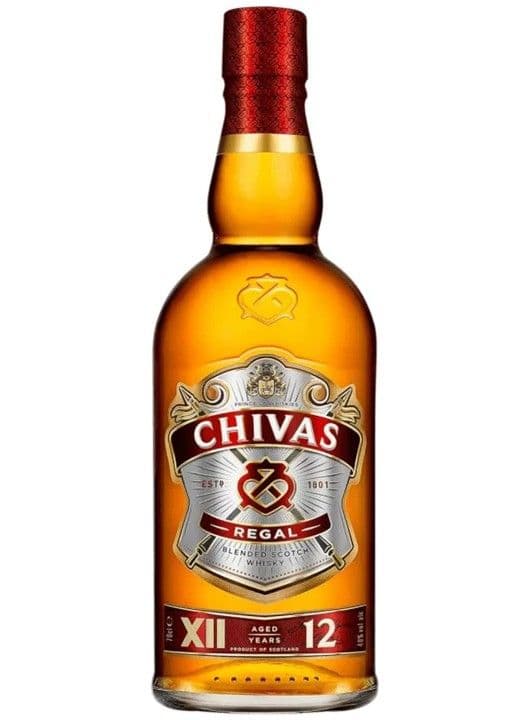 Chivas Regal 12 ani 0.7L