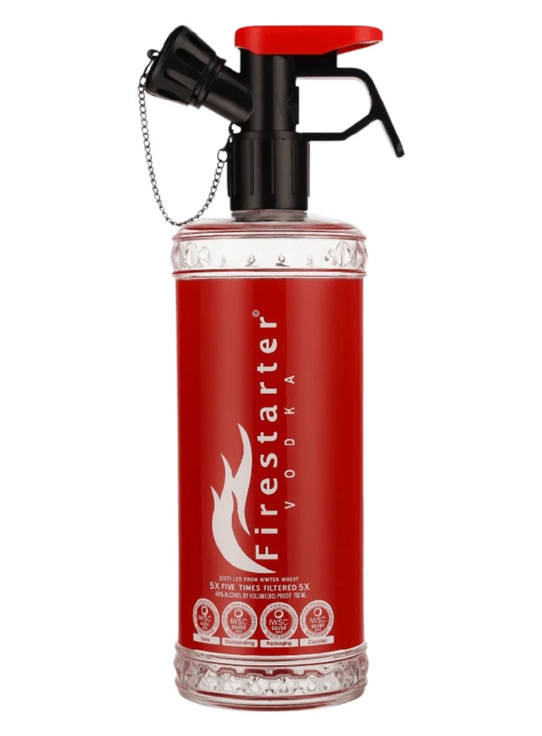 Firestarter Vodka  0.7L