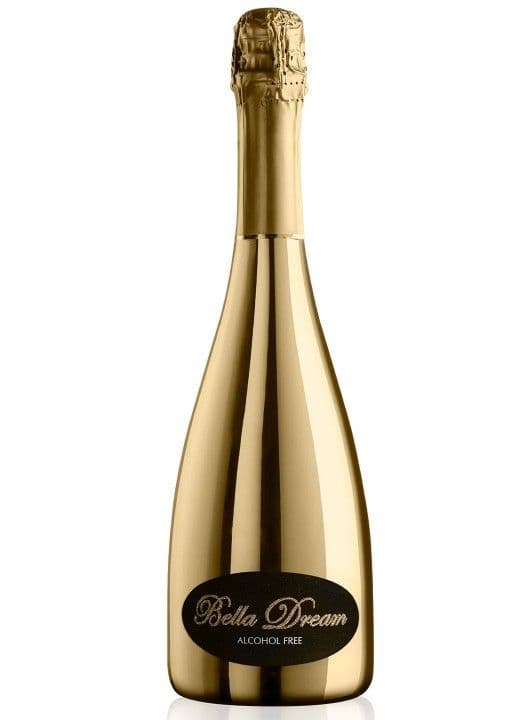 Bella Dream Spumant fara alcool 0.75L