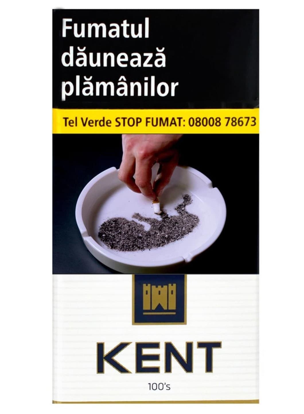 Kent Deluxe 100'S Tigari