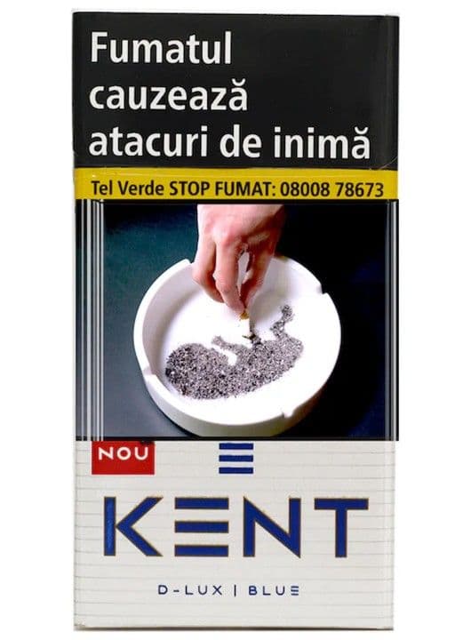 Kent Tigari D-Lux Blue