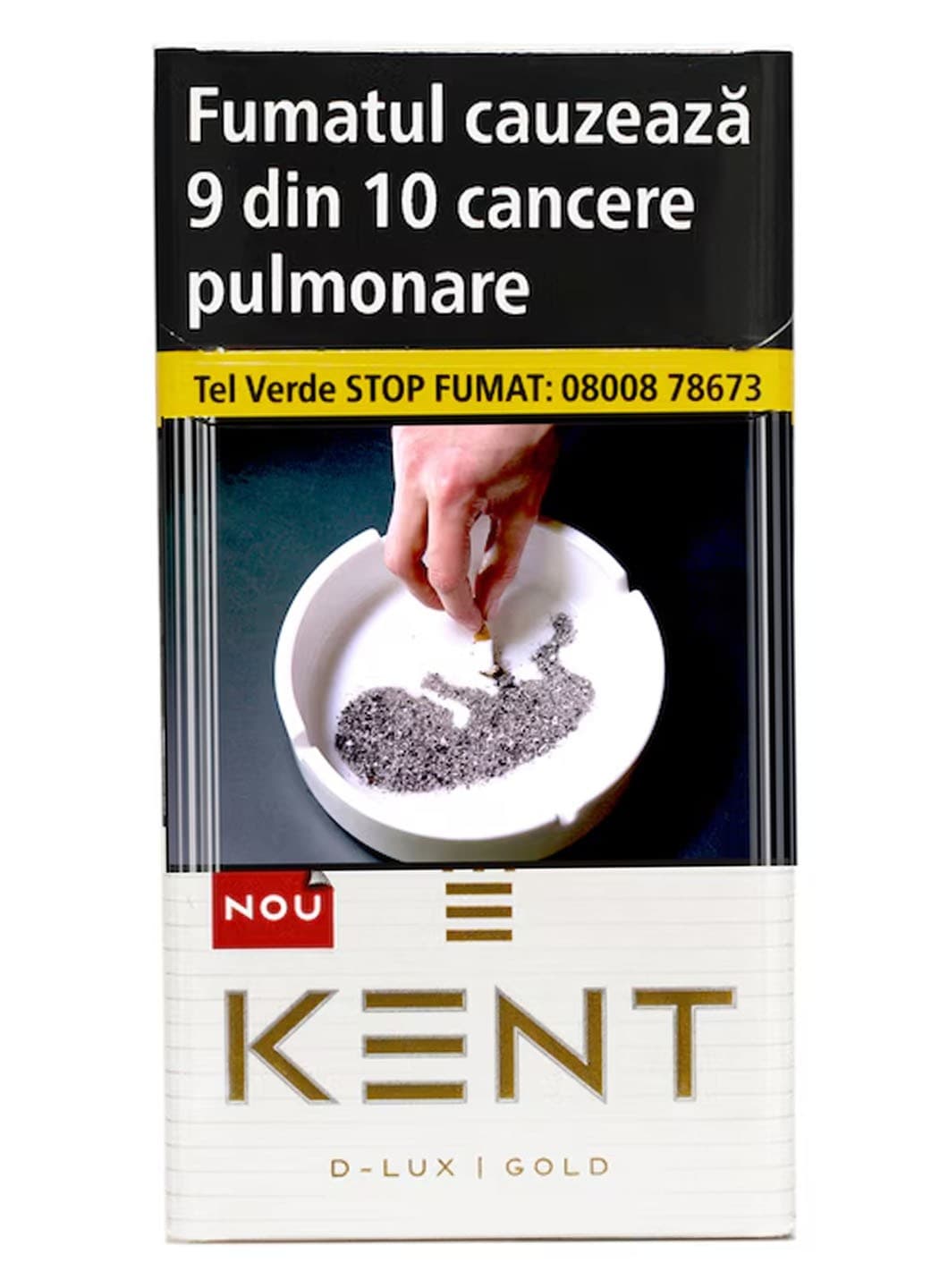 Kent Tigari D-Lux Gold