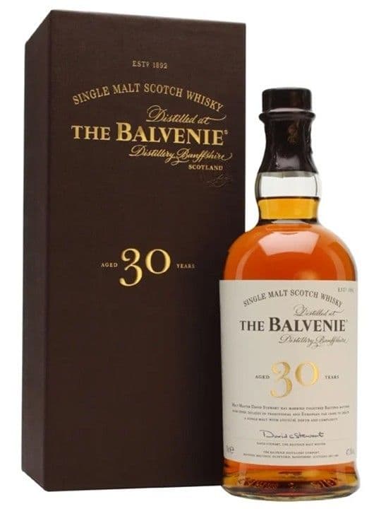 Balvenie 30 ani 0.7L - thumbnail 1