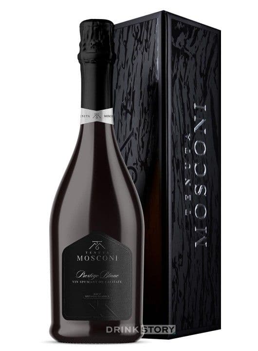 Tenuta Mosconi Prestige Blanc Brut 12% 0.75L