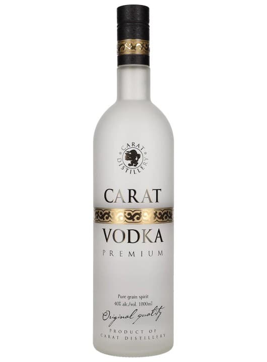 Carat Premium Vodka 40% 1L