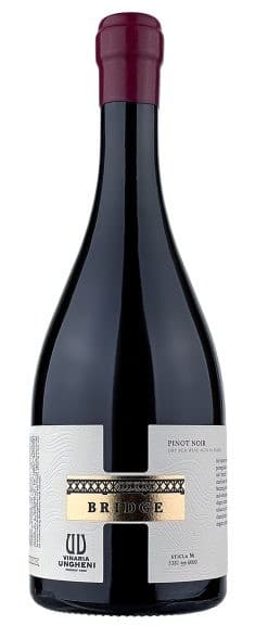 Ungheni Bridge Pinot Noir Barrique 0.75L