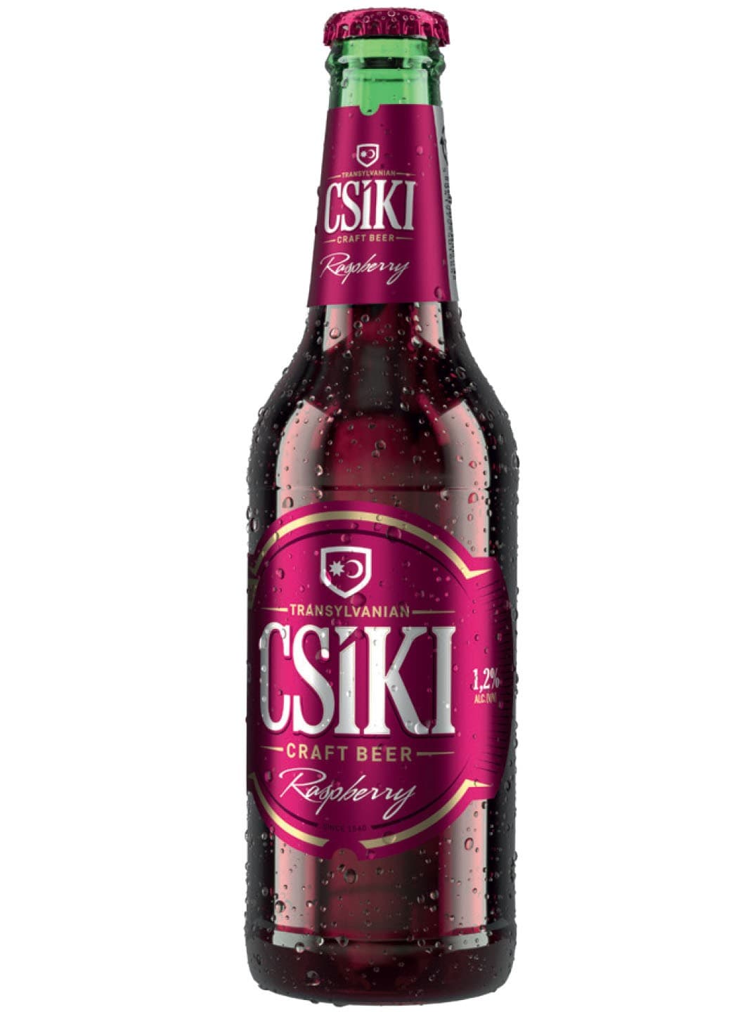 Bere Csiki Sor Zmeura 1.2% 0.5L