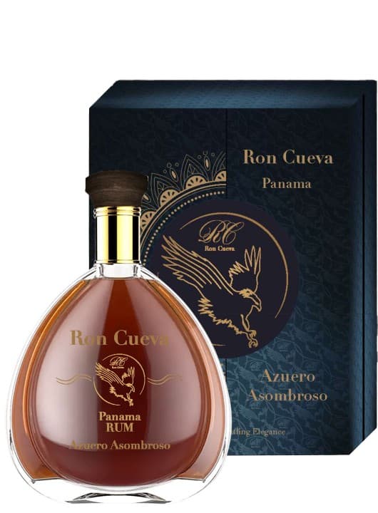 Cueva Panama Rum Azuero Asombroso 30 40% 0.7L