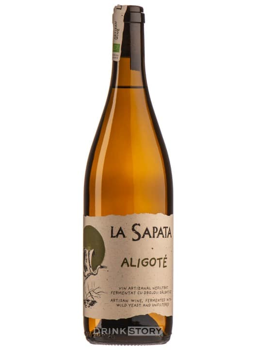 La Sapata Aligote Nefiltrat BIO 12.5% 0.75L