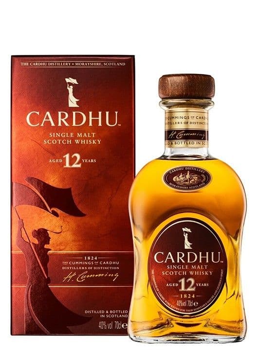 Cardhu 12 ani 0.7L
