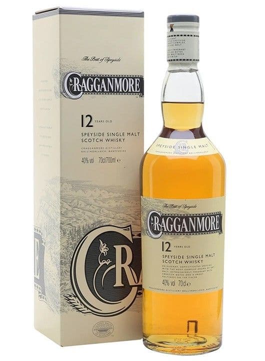 Cragganmore 12 ani 0.7L - thumbnail 2