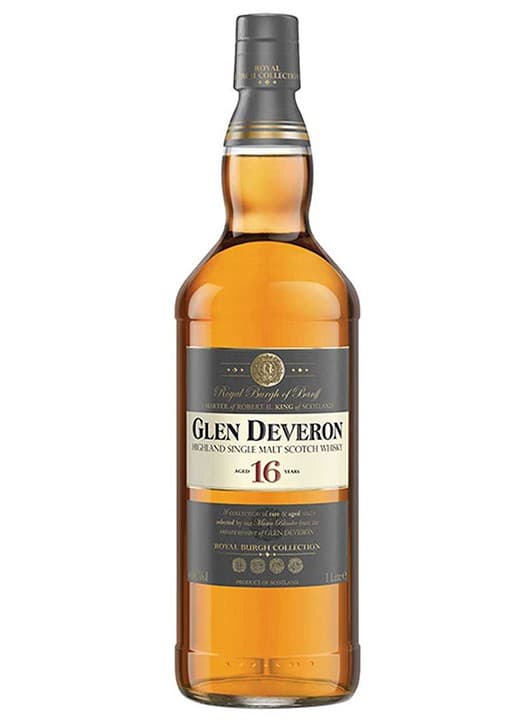 Glen Deveron 16 ani - Royal Burgh Collection 1L
