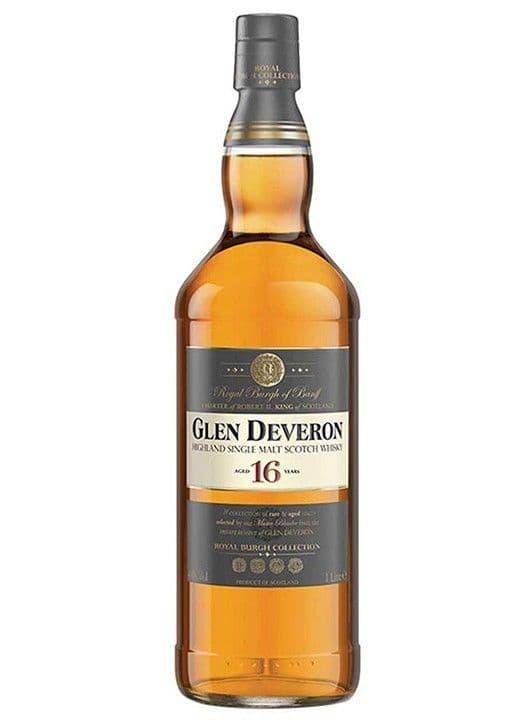 Glen Deveron 16 ani - Royal Burgh Collection 1L