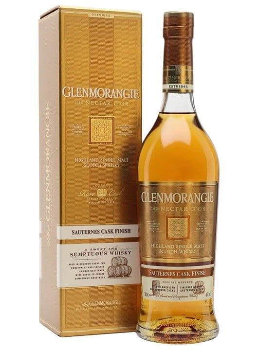 Glenmorangie Nectar D'or 0.7L