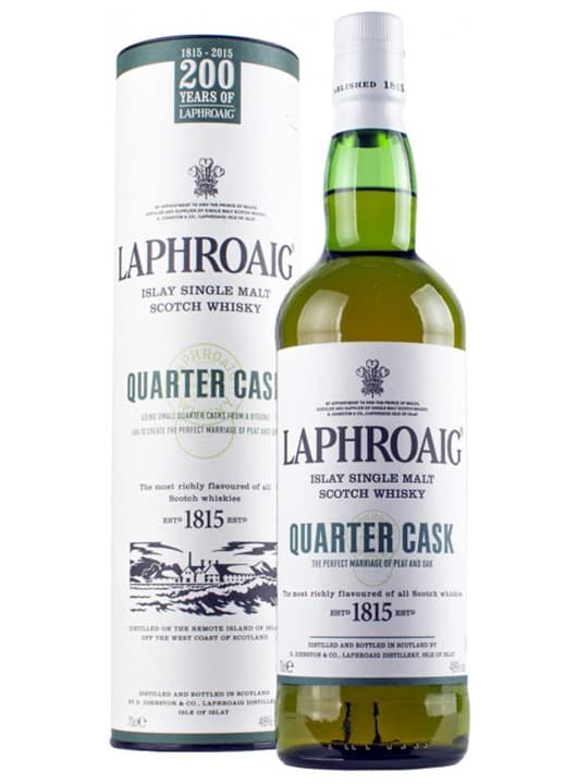 Laphroaig Quarter Cask 0.7L