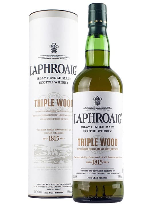 Laphroaig Triple Wood 0.7L