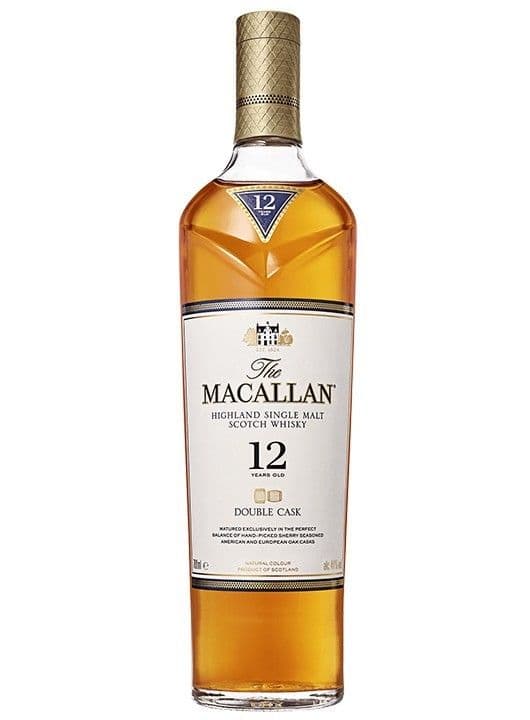 Macallan 12 ani Double Cask 0.7L - thumbnail 2